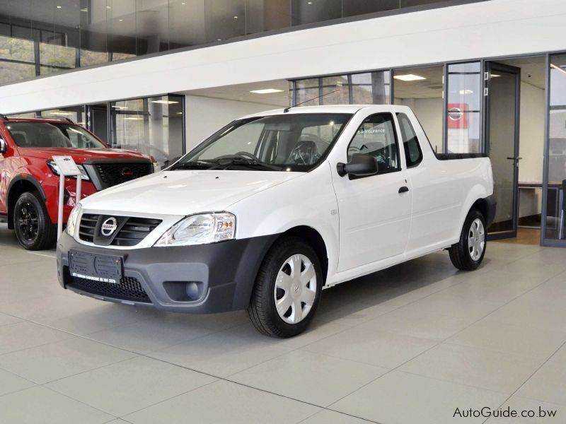 Nissan NP200 in Botswana