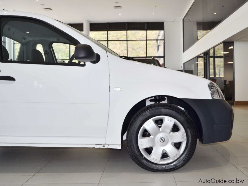 Nissan NP200 in Botswana