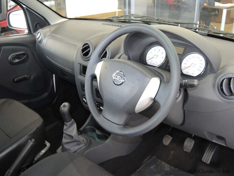 Nissan NP200 in Botswana