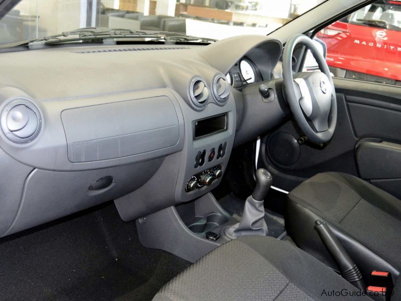 Nissan NP200 in Botswana