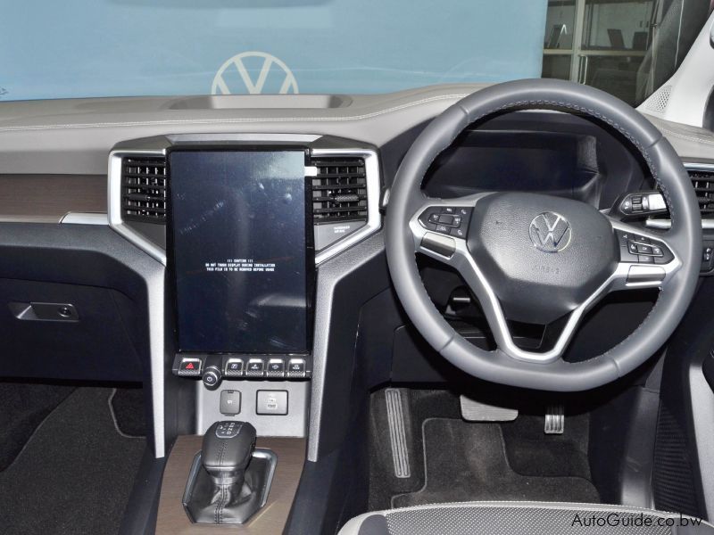 Volkswagen Amarok V6 Style 4Motion - Auto - 4x4 in Botswana