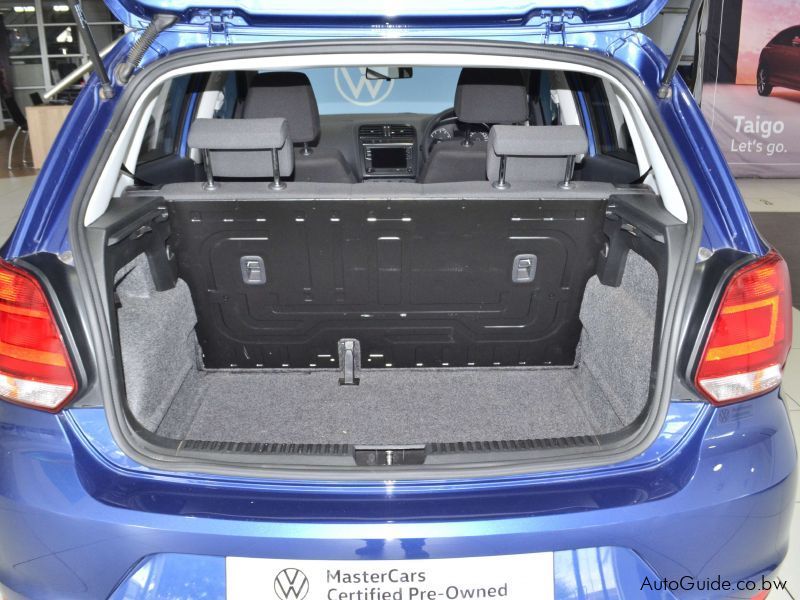 Volkswagen Polo Vivo Comfortline in Botswana