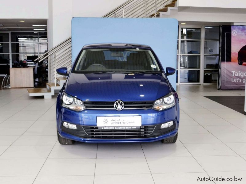 Volkswagen Polo Vivo Comfortline in Botswana