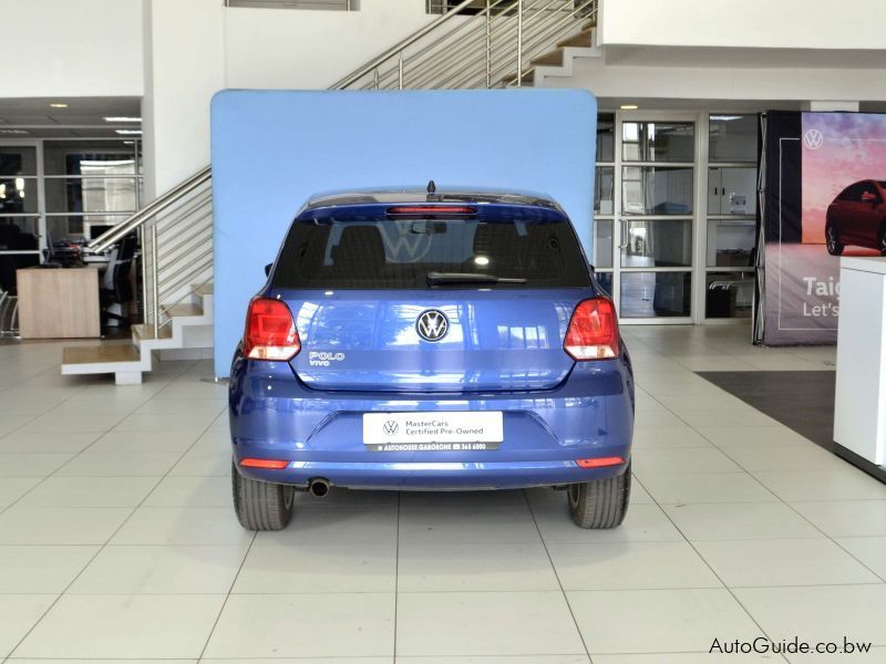 Volkswagen Polo Vivo Comfortline in Botswana