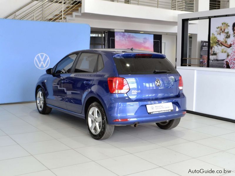 Volkswagen Polo Vivo Comfortline in Botswana