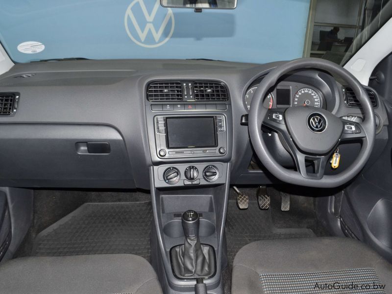 Volkswagen Polo Vivo Comfortline in Botswana