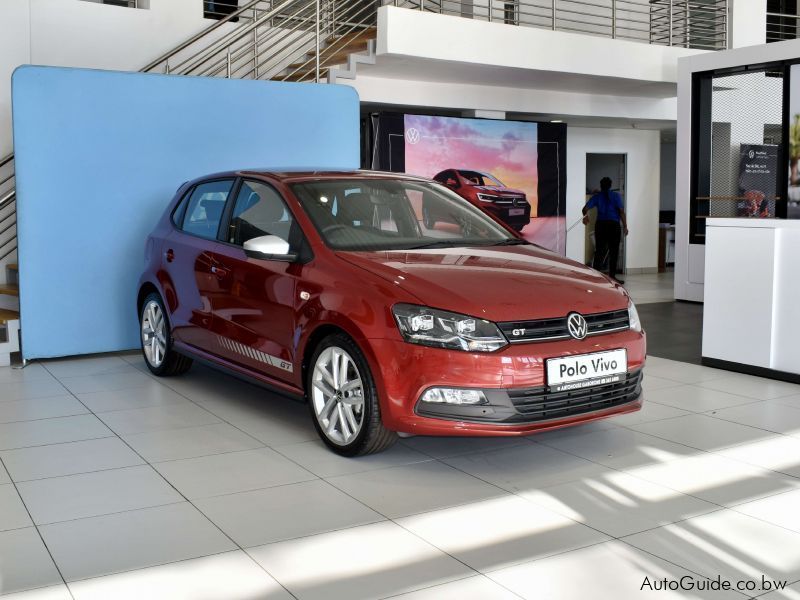 Volkswagen Polo Vivo GT in Botswana