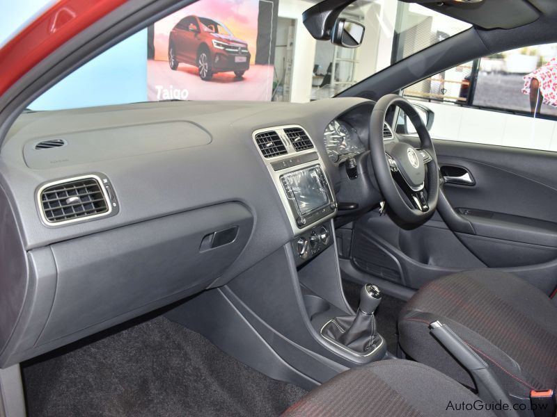 Volkswagen Polo Vivo GT in Botswana