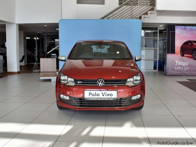 Volkswagen Polo Vivo GT in Botswana