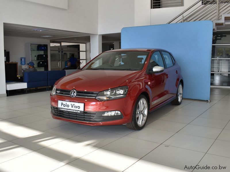 Volkswagen Polo Vivo GT in Botswana