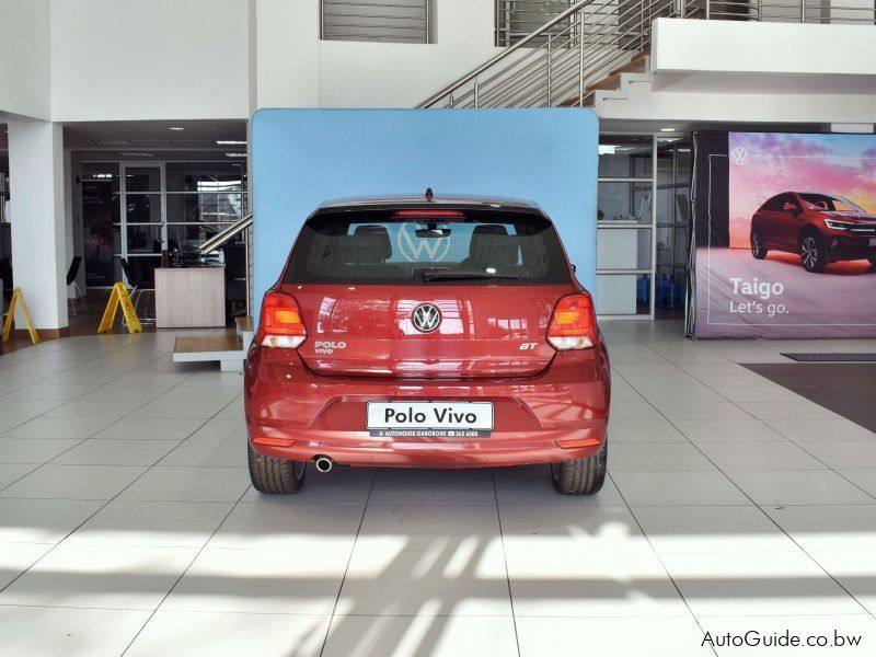 Volkswagen Polo Vivo GT in Botswana
