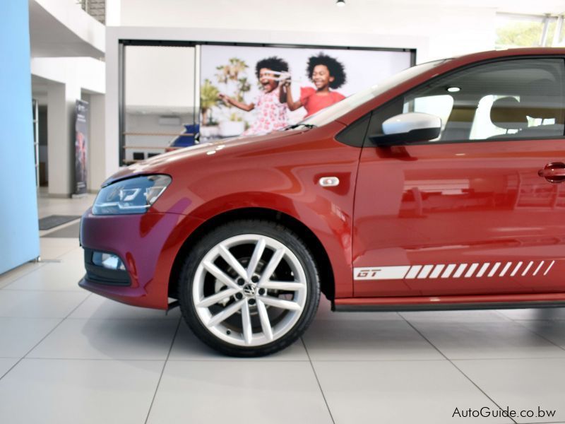 Volkswagen Polo Vivo GT in Botswana