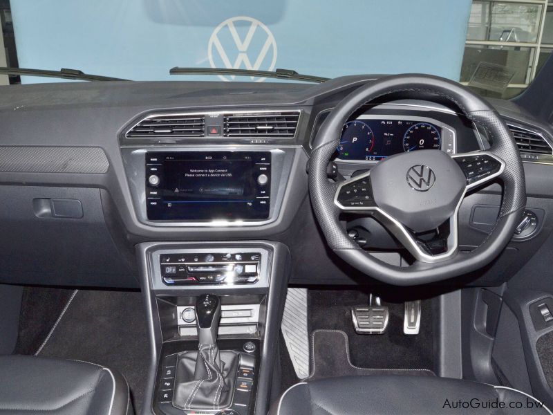 Volkswagen Tiguan TSi R-Line 4Motion in Botswana