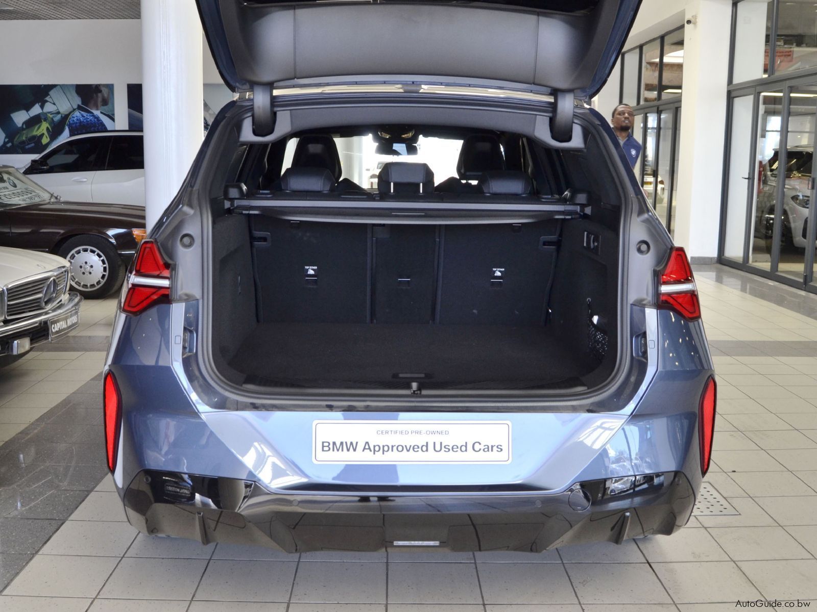 BMW X3 XDrive 20D in Botswana