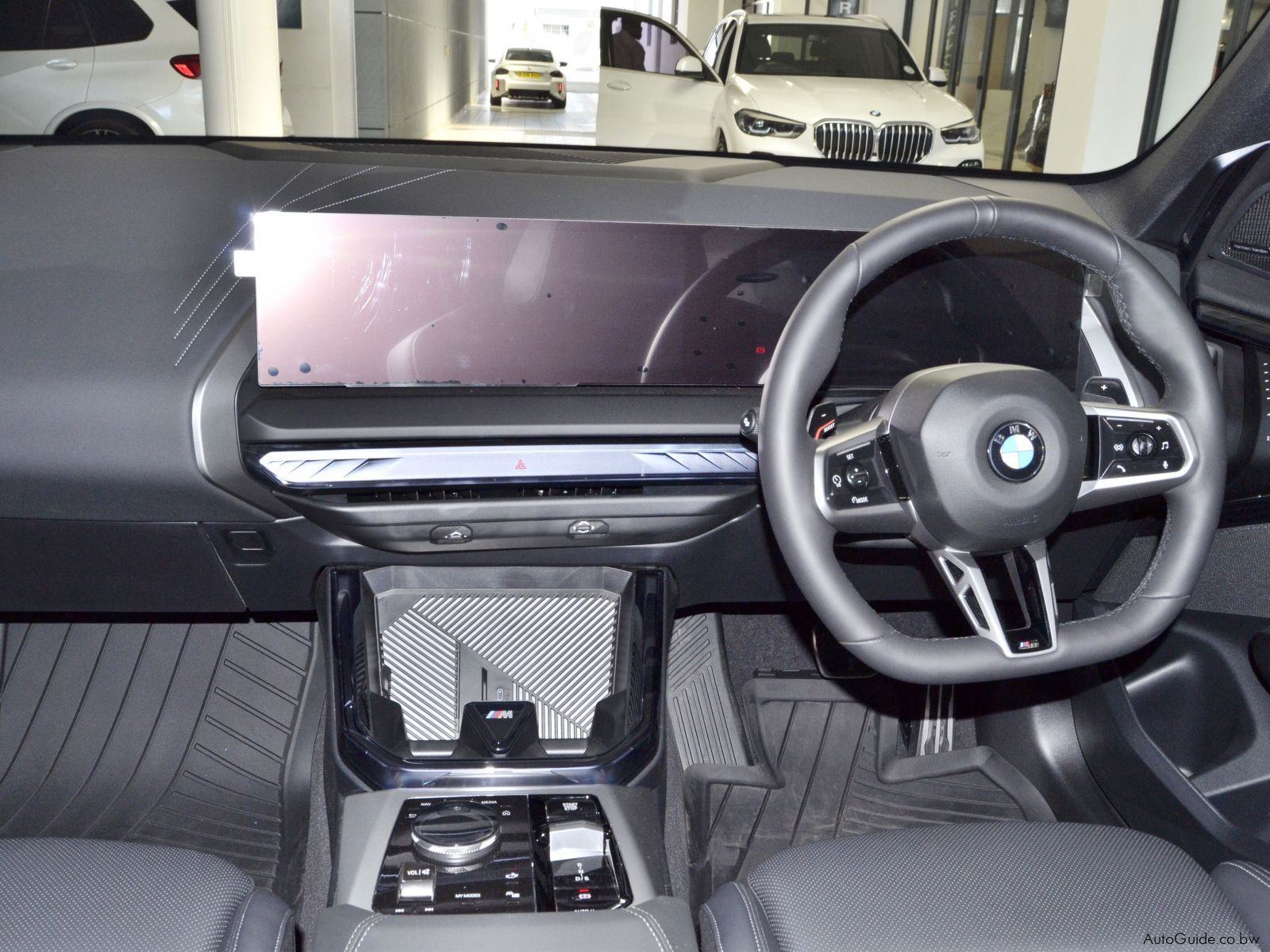 BMW X3 XDrive 20D in Botswana