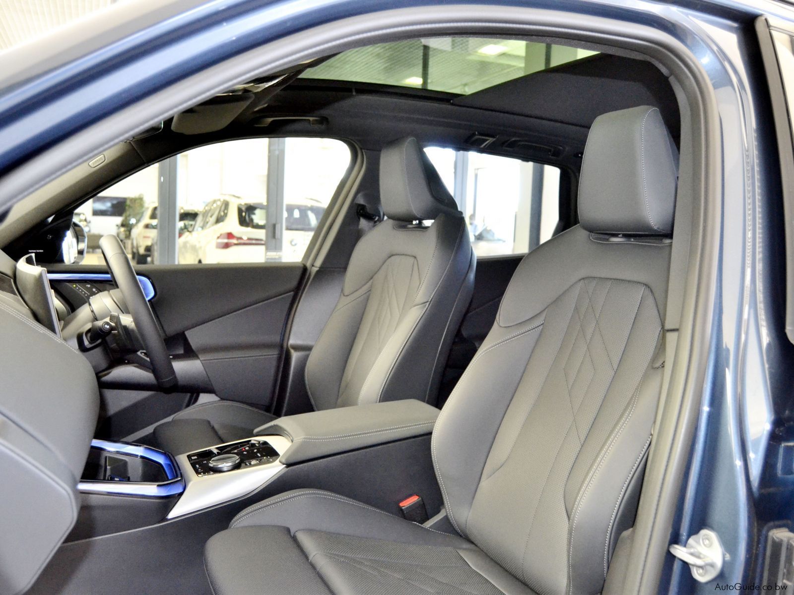 BMW X3 XDrive 20D in Botswana
