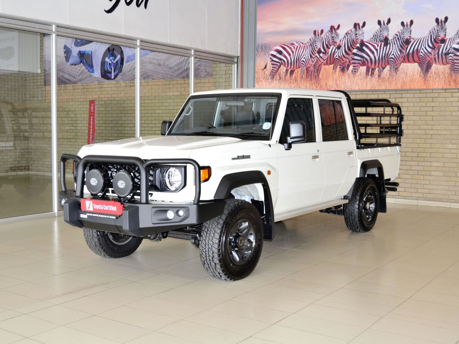 Used Toyota Land Cruiser 79