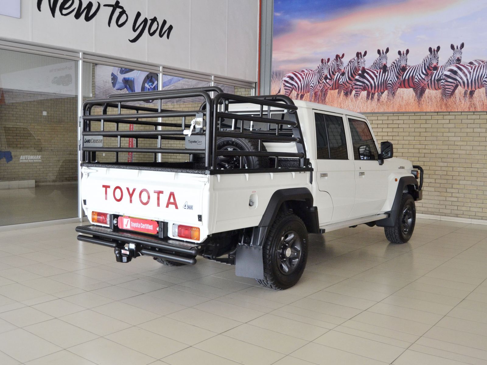 Used Toyota Land Cruiser 79
