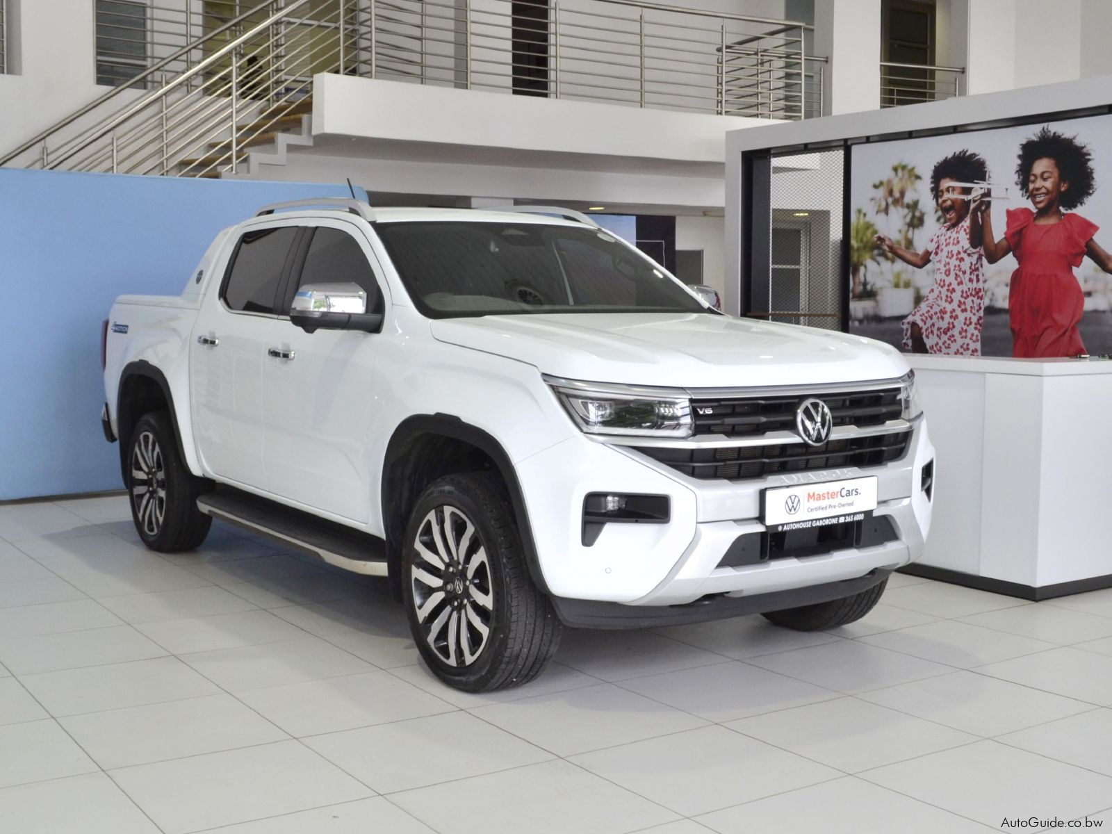 Volkswagen Amarok Aventura V6 - 4 Motion in Botswana