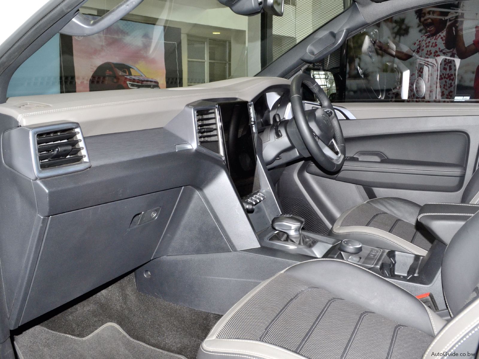 Volkswagen Amarok Aventura V6 - 4 Motion in Botswana