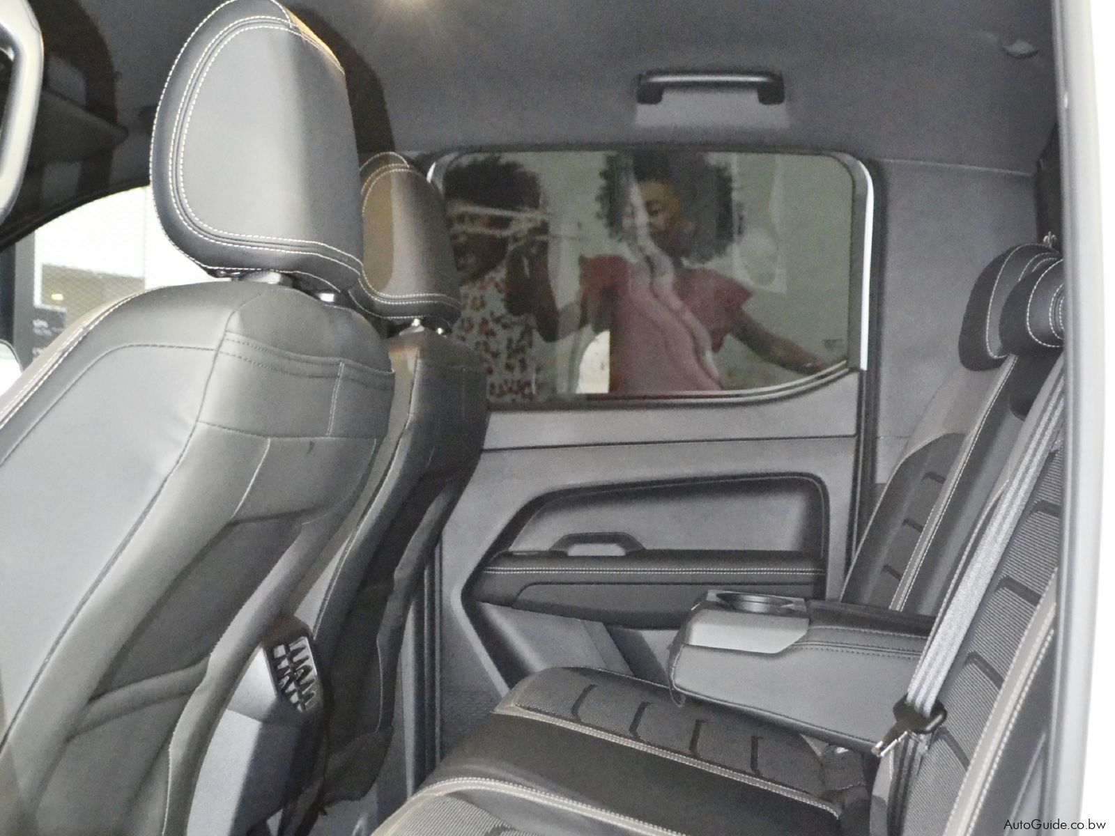 Volkswagen Amarok Aventura V6 - 4 Motion in Botswana