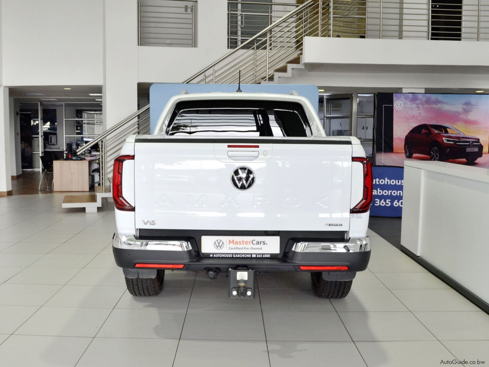 Volkswagen Amarok Aventura V6 - 4 Motion in Botswana