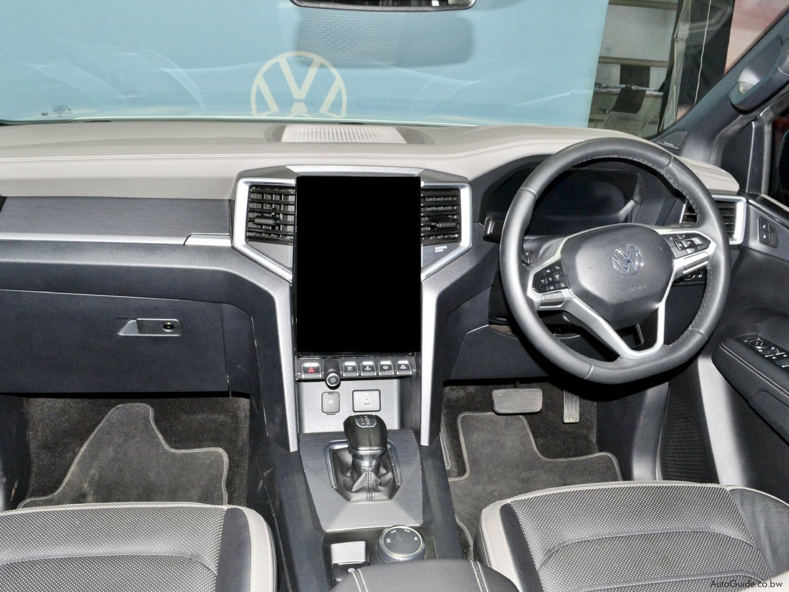 Volkswagen Amarok Aventura V6 - 4 Motion in Botswana