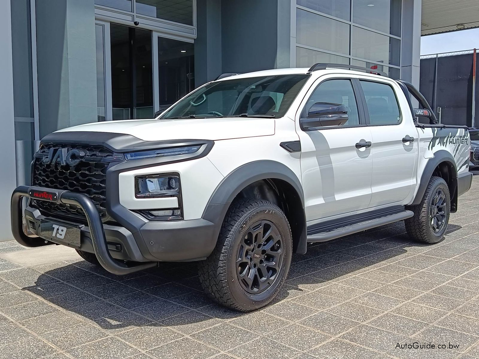JAC JAC T9 2.0 CTi Hunter 4x4 in Botswana