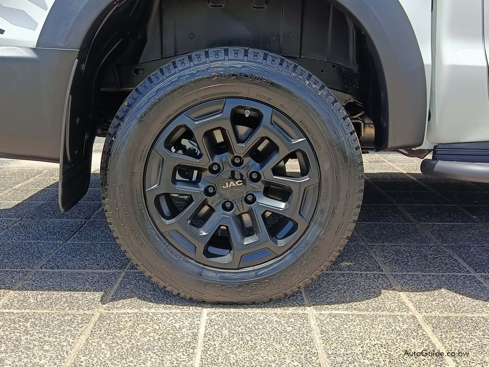 JAC JAC T9 2.0 CTi Hunter 4x4 in Botswana