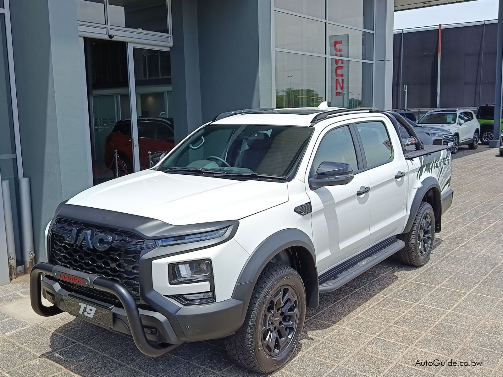 JAC JAC T9 2.0 CTi Hunter 4x4 in Botswana
