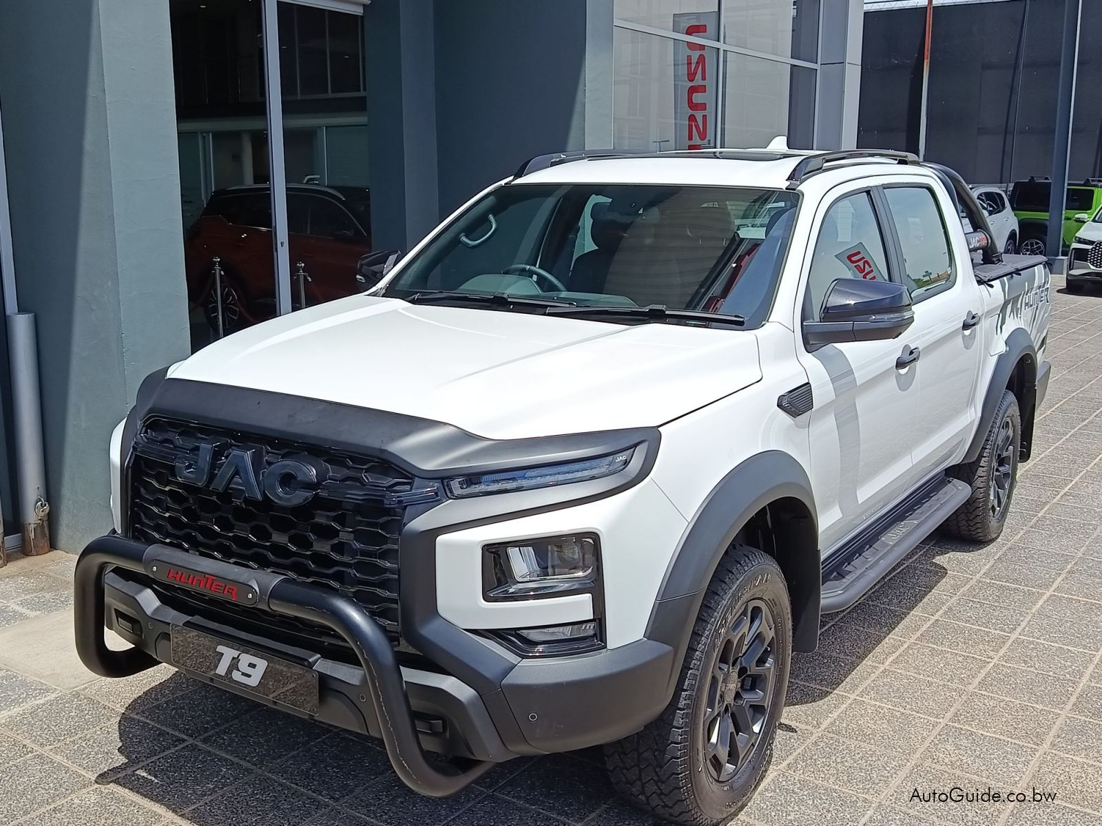 JAC JAC T9 2.0 CTi Hunter 4x4 in Botswana