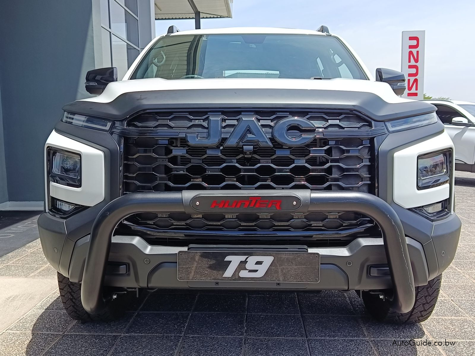 JAC JAC T9 2.0 CTi Hunter 4x4 in Botswana