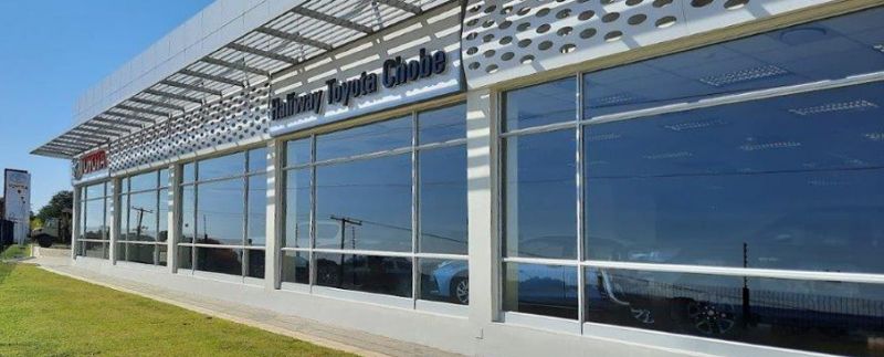 Halfway Toyota Chobe Botswana