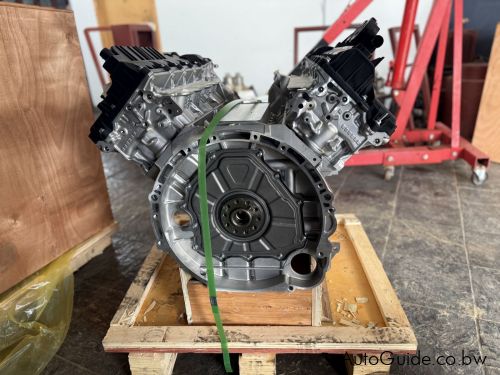 Used Land Rover 5.0L V8 Petrol Supercharged Engine (508PS) for sale in Gaborone