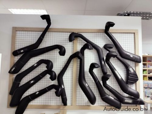 Used snorkel for sale in Molepolole