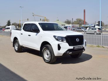 Pre-owned Nissan Navara Baseline for sale in 
