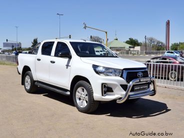 Toyota Hilux GD6 a la venta en 