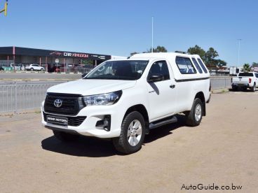 Toyota Hilux GD6 a la venta en 