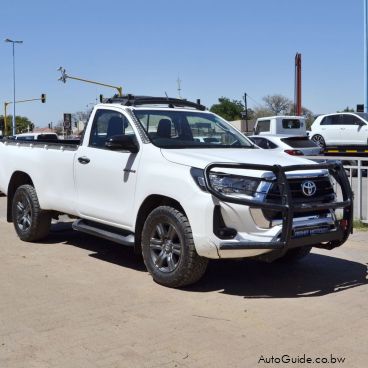 Pre-owned Toyota Hilux  for sale in 