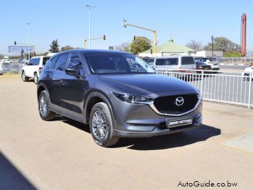 Pre-owned Mazda CX-5 for sale in 