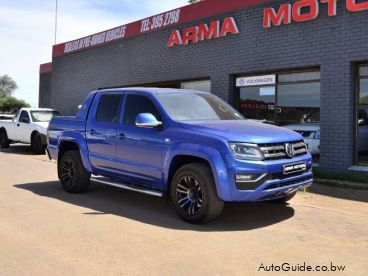 Volkswagen Amarok V6 4Motion a la venta en 