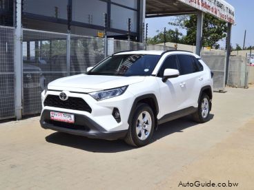 Pre-owned Toyota Rav4 for sale in 