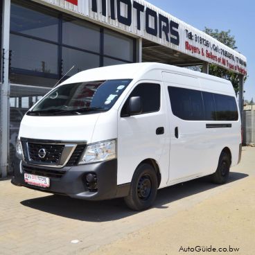 Pre-owned Nissan NV350 for sale in 