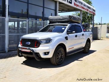 Pre-owned Ford Ranger Thunder for sale in 
