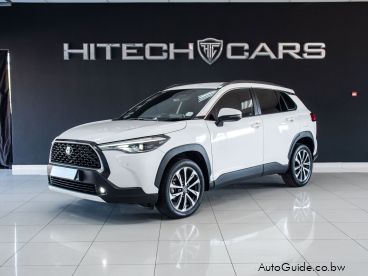 Pre-owned Toyota Corolla Cross XR for sale in 