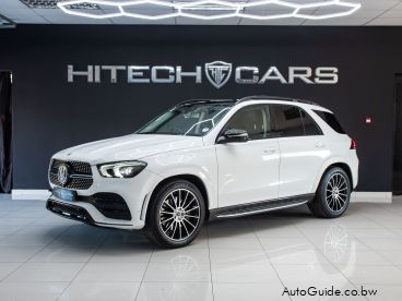 Mercedes-Benz GLE 300D a la venta en 