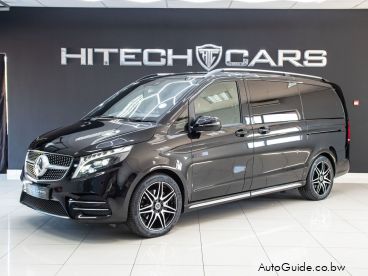 Mercedes-Benz V300D a la venta en 