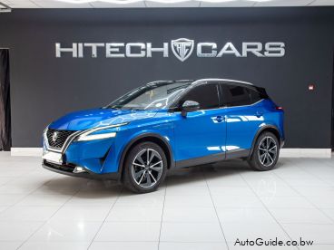 Pre-owned Nissan Qashqai for sale in 