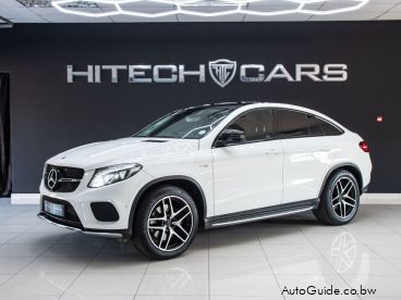 Pre-owned Mercedes-Benz GLE 43 AMG Bi-Turbo 4Matic for sale in 