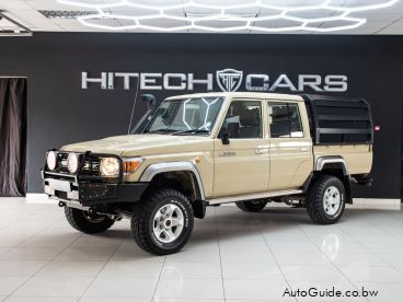 Toyota Land Cruiser V6 a la venta en 
